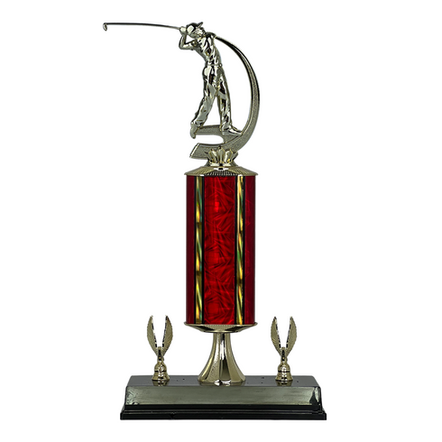 Trofeo de Copa con Figura Serie 44  de Golf